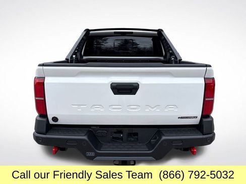 New 2025 Toyota Tacoma Trailhunter image 4