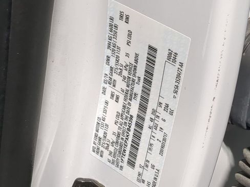 Used 2019 Ford F150 XLT w/ Equipment Group 302A Luxury image 48