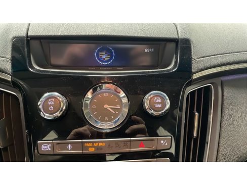 Used 2009 Cadillac CTS V RWD image 13