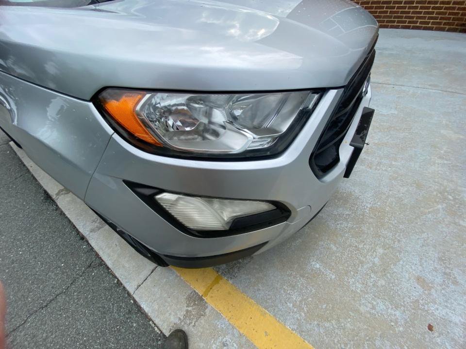 Used 2021 Ford EcoSport S FWD image 28