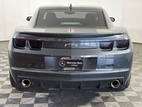 Used 2012 Chevrolet Camaro SS w/ RS Package RWD image 10