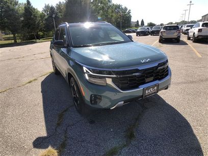 New 2026 Kia Seltos SX