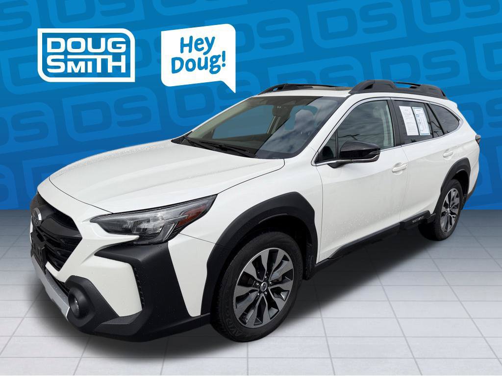 Used 2024 Subaru Outback Limited XT w/ Popular Package #2 AWD/4WD image 1