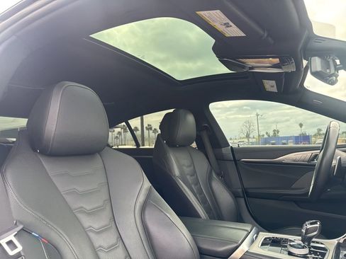 Used 2020 BMW M850i Gran Coupe xDrive w/ Driving Assistance Package image 15