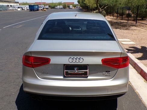 Used 2015 Audi A4 2.0T Premium AWD/4WD image 4