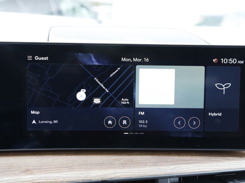 New 2026 Hyundai Santa Fe Limited image 25