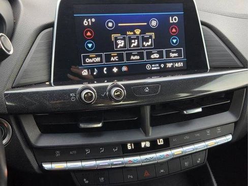 Used 2022 Cadillac CT4 Premium Luxury w/ Climate Package RWD image 26