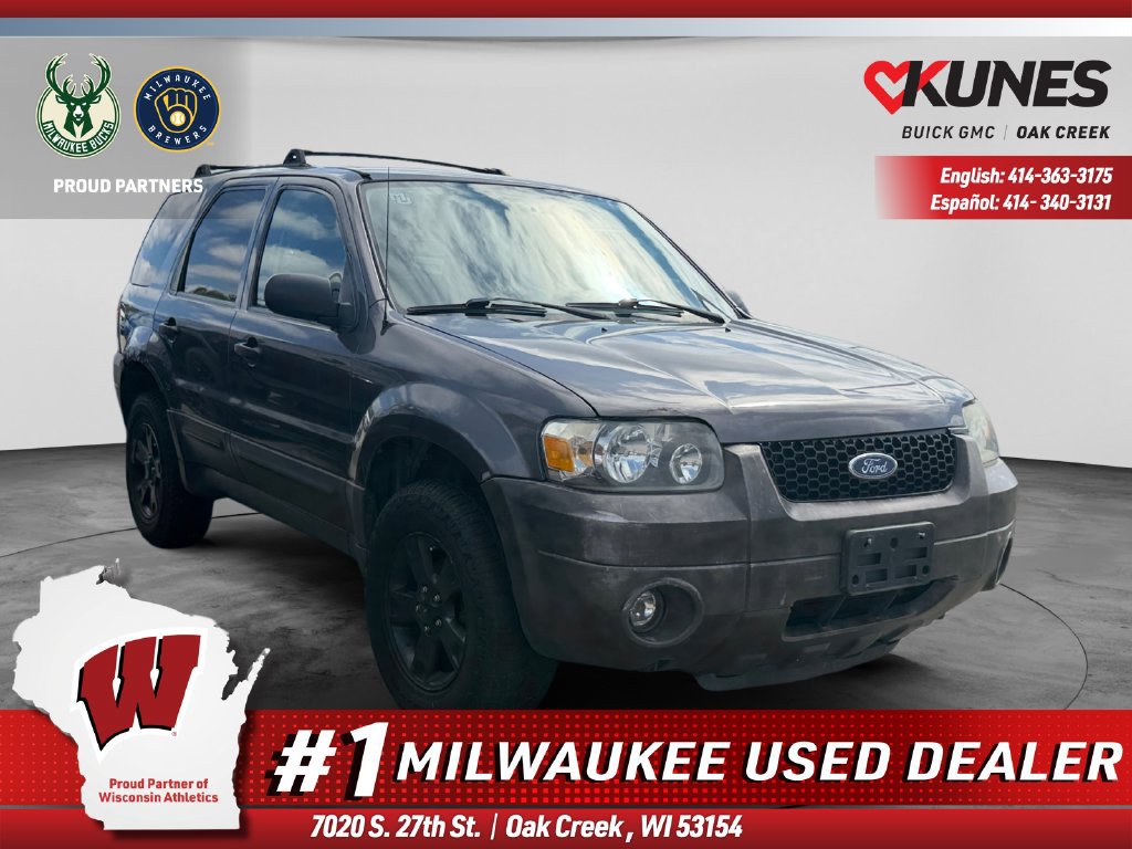 Used 2006 Ford Escape XLT FWD image 1