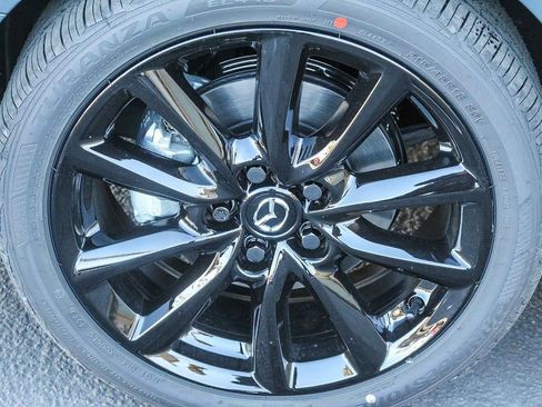 New 2026 MAZDA MAZDA3 Carbon image 10