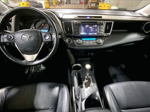 Used 2015 Toyota RAV4 Limited image 15
