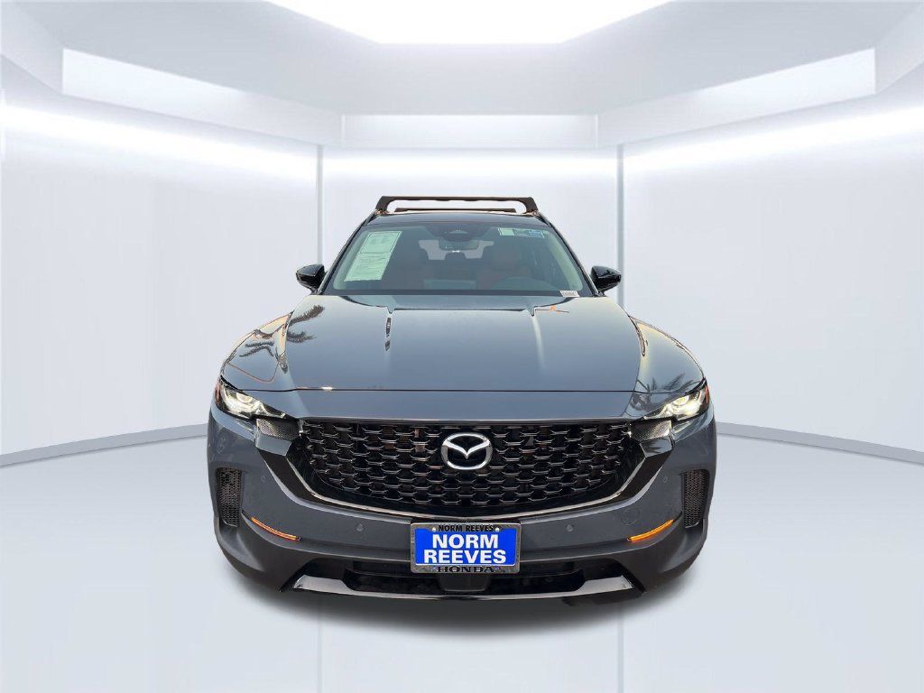 Used 2026 MAZDA CX-50 AWD 2.5 Hybrid w/ Cargo Package image 8