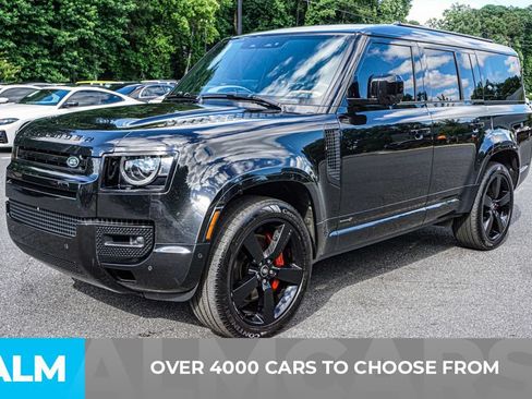 Used 2024 Land Rover Defender 130 X AWD/4WD image 2