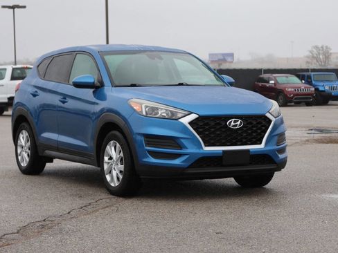 Used 2019 Hyundai Tucson SE image 4