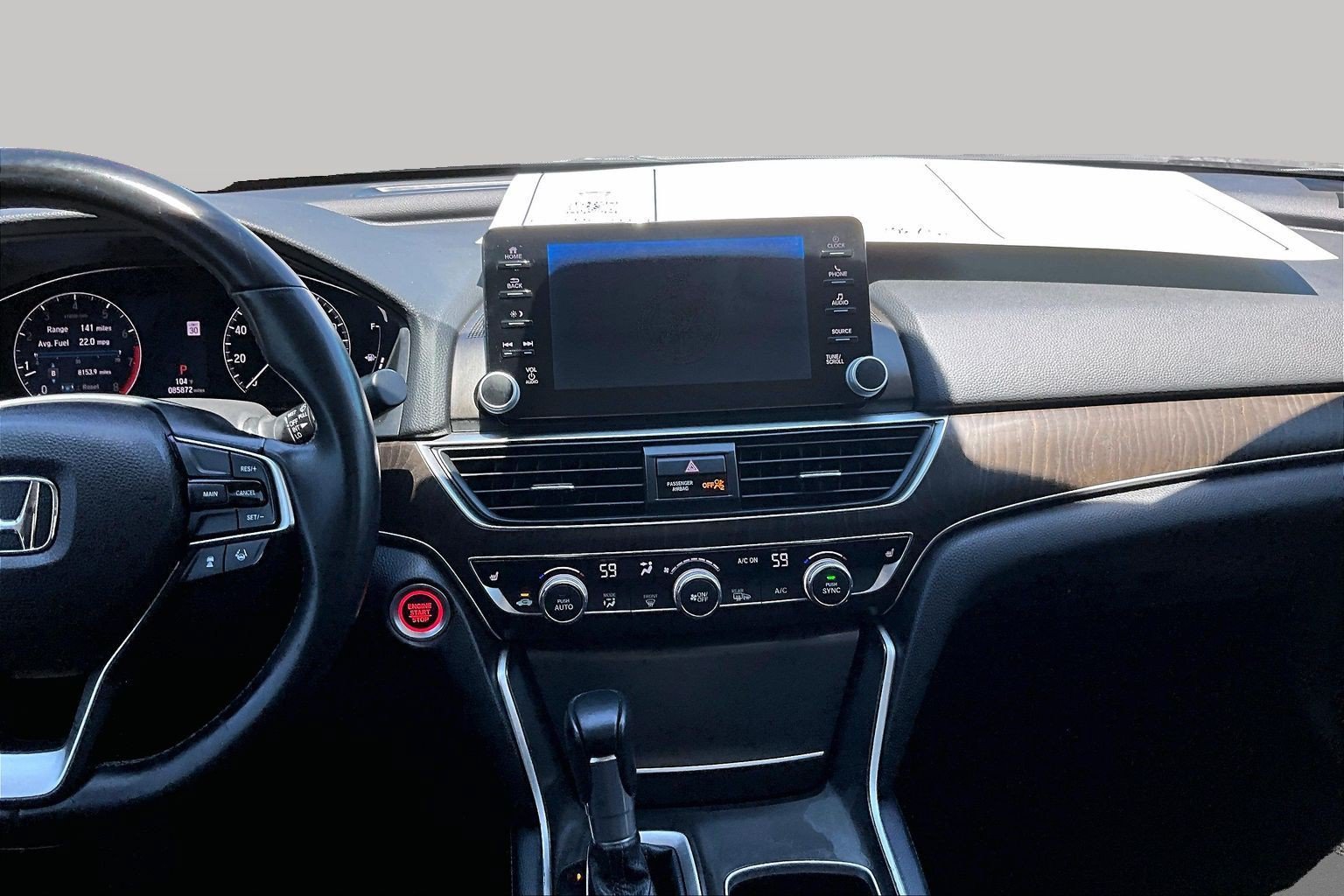 Used 2018 Honda Accord EX-L image 6
