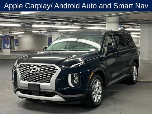 Used 2021 Hyundai Palisade SE image 4