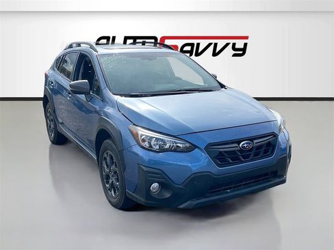 Used 2021 Subaru Crosstrek 2.5i Sport w/ Moonroof Package image 1