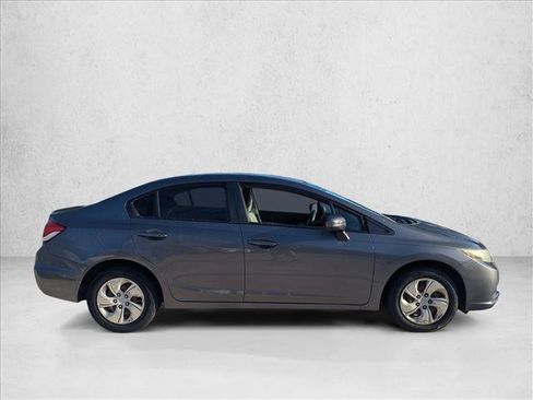 Used 2014 Honda Civic LX image 4