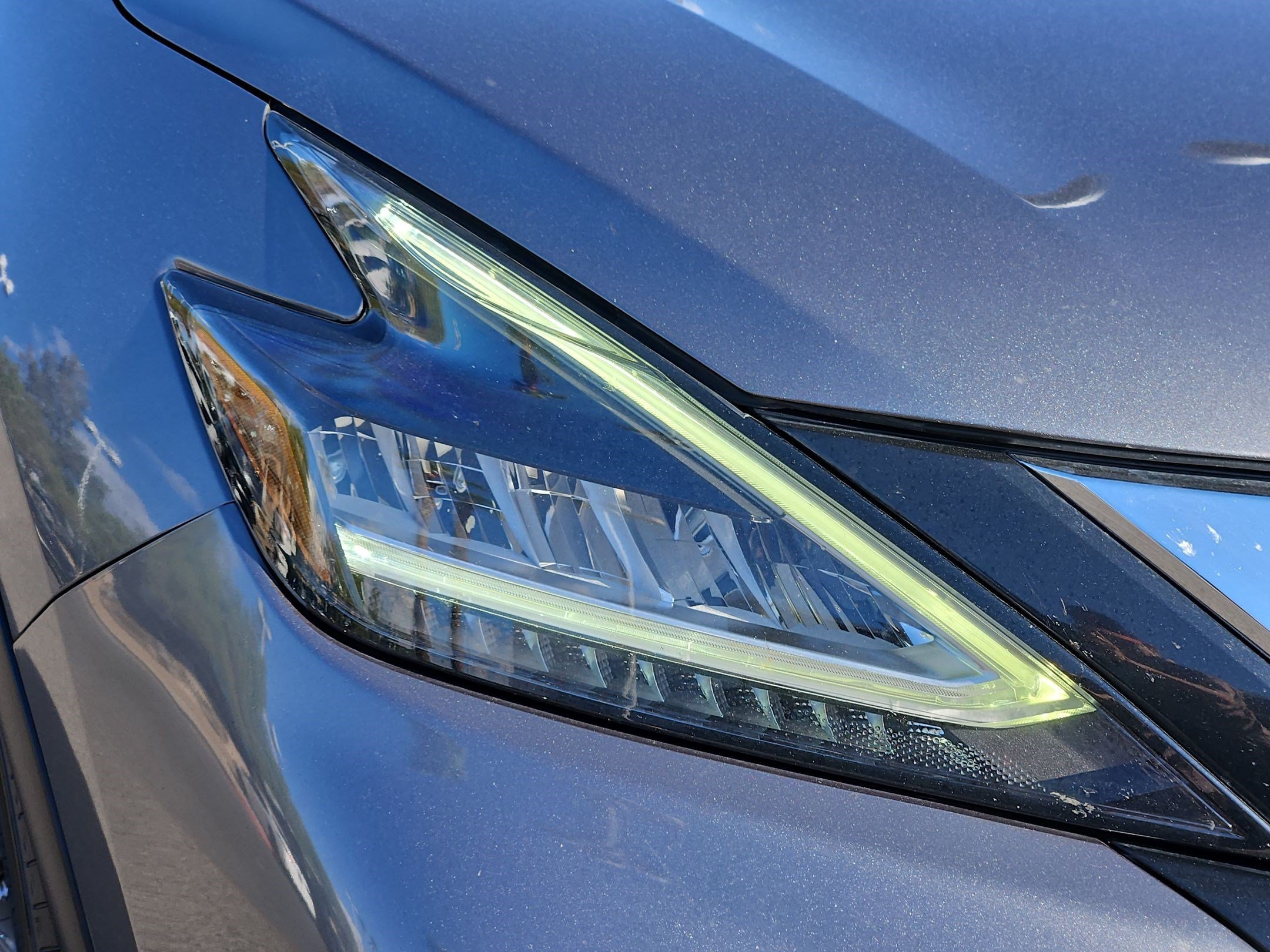 Used 2021 Nissan Murano SL w/ SL Moonroof Package FWD image 10