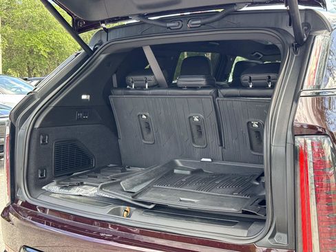 New 2026 Cadillac Escalade IQ Sport 1 w/ LPO, Floor Liner Package AWD/4WD image 29