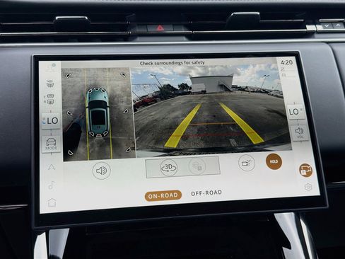 Certified 2025 Land Rover Range Rover Sport Autobiography AWD/4WD image 35