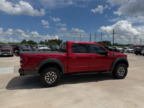 Used 2021 Ford F150 Raptor w/ Equipment Group 801A High image 2