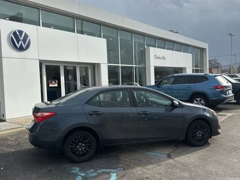 Used 2017 Toyota Corolla SE image 5