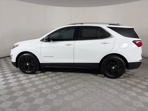 Used 2020 Chevrolet Equinox LT FWD image 4