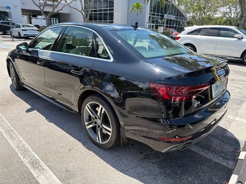 Used 2018 Audi A4 2.0T Prestige AWD/4WD image 3