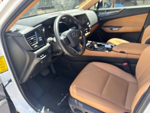 Used 2025 Lexus NX 350h AWD w/ Accessory Package (K3) image 20