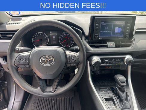 Used 2022 Toyota RAV4 LE FWD image 24
