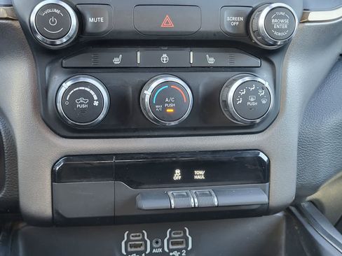 Used 2020 RAM 1500 Rebel w/ Rebel Level 1 Equipment Group AWD/4WD image 23