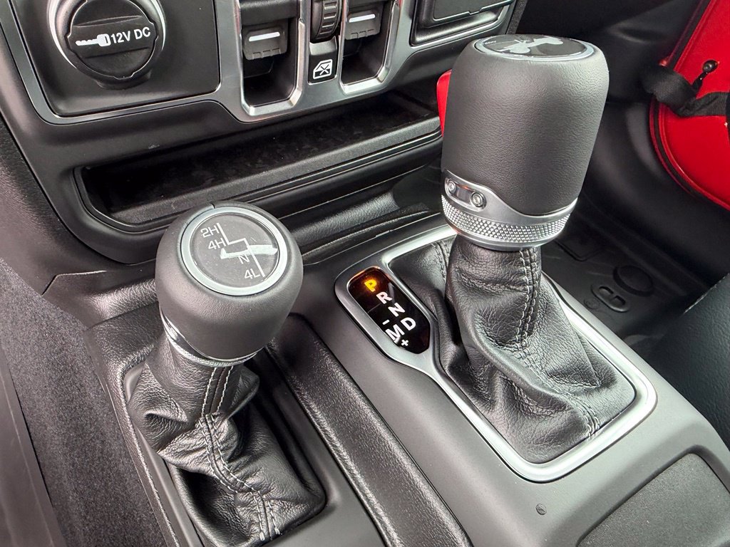 New 2027 Jeep Wrangler Unlimited Sahara AWD/4WD image 18