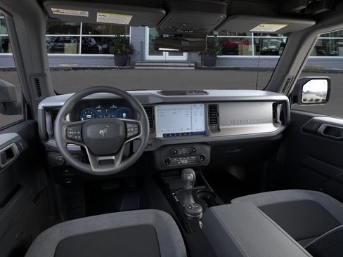 New 2026 Ford Bronco Big Bend AWD/4WD image 9