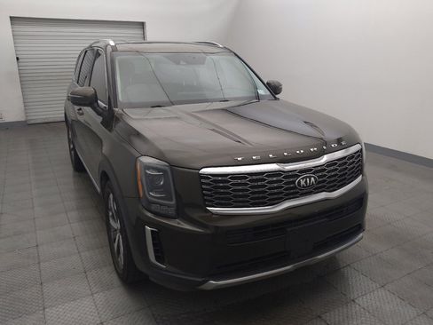 Used 2020 Kia Telluride EX w/ EX Premium Package AWD/4WD image 14