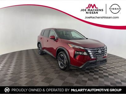 Certified 2024 Nissan Rogue SV