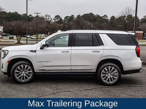 Used 2023 GMC Yukon Denali w/ Max Trailering Package image 4