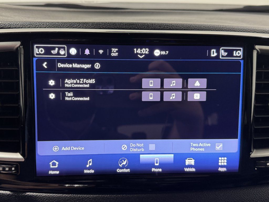 Used 2025 Chrysler Pacifica Select FWD image 29