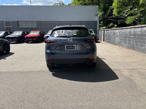 Used 2023 MAZDA CX-5 Carbon Edition AWD/4WD image 5