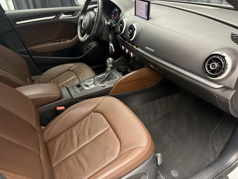 Used 2015 Audi A3 2.0T Premium w/ Audi MMI Navigation Plus AWD/4WD image 21
