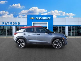 Certified 2022 Chevrolet TrailBlazer RS w/ Technology Package AWD/4WD video 2