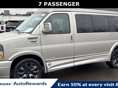 New 2025 GMC Savana 2500 w/ Driver Convenience Package