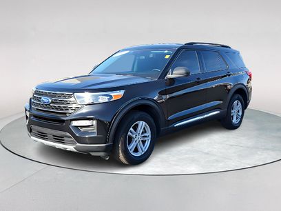 Used 2023 Ford Explorer XLT w/ Equipment Group 202A