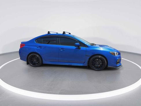 Used 2018 Subaru WRX AWD/4WD image 9