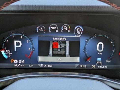 Used 2024 Ford Bronco Raptor image 24