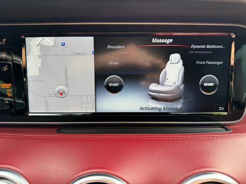 Used 2016 Mercedes-Benz S 63 AMG 4MATIC Coupe image 23