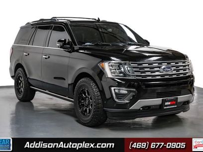 Used 2018 Ford Expedition Limited w/ Equipment Group 301A
