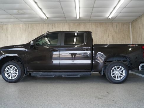 Used 2020 Chevrolet Silverado 1500 LT w/ LT Value Package image 5