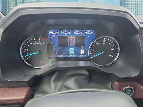 Used 2024 Ford Expedition Max Limited image 12