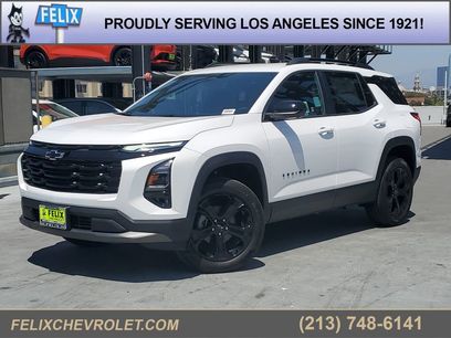 New 2026 Chevrolet Equinox LT w/ Midnight Edition