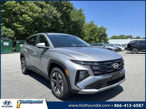 New 2026 Hyundai Tucson SEL AWD/4WD image 1